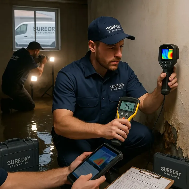 Initial Assessment and Documentation process in South Deerfield, MA